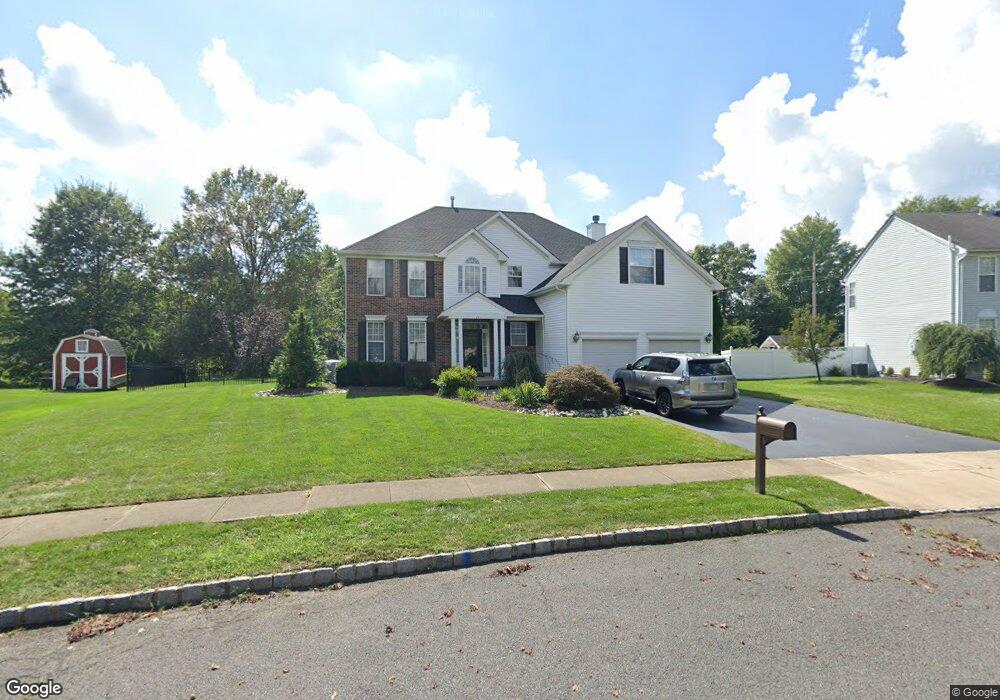 24 Berwick Cir, East Windsor, NJ 08520 - photo 1