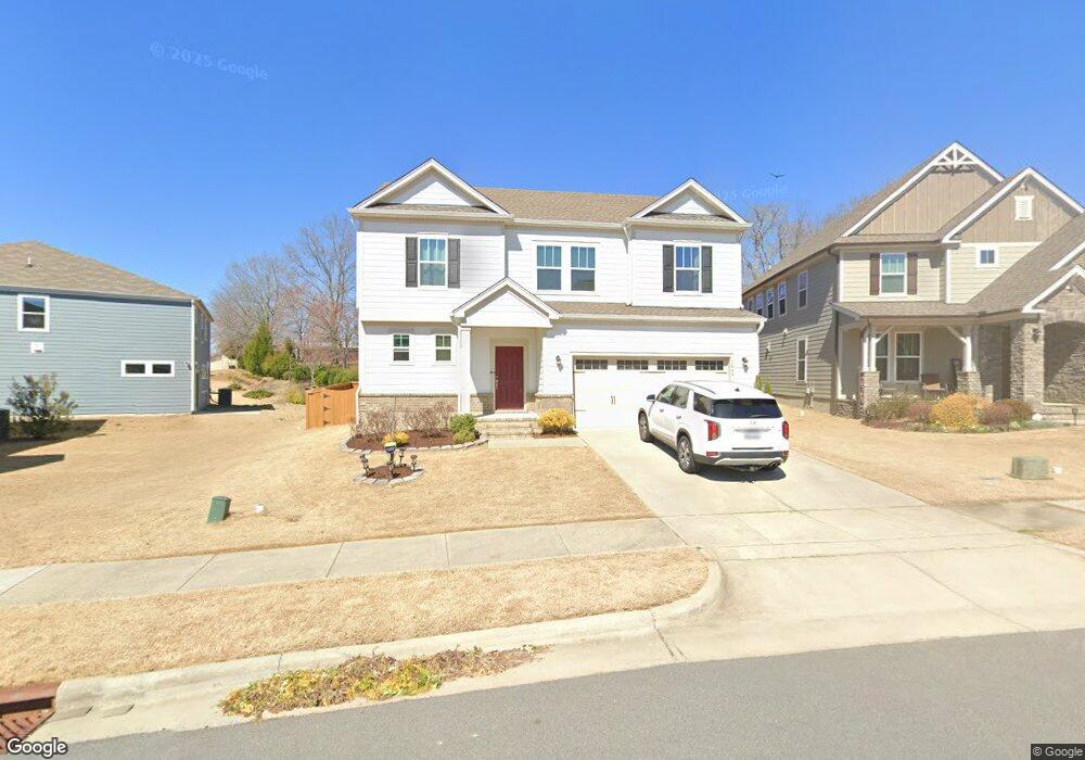 1444 Tinos Overlook Way, Apex, NC 27502 - photo 1