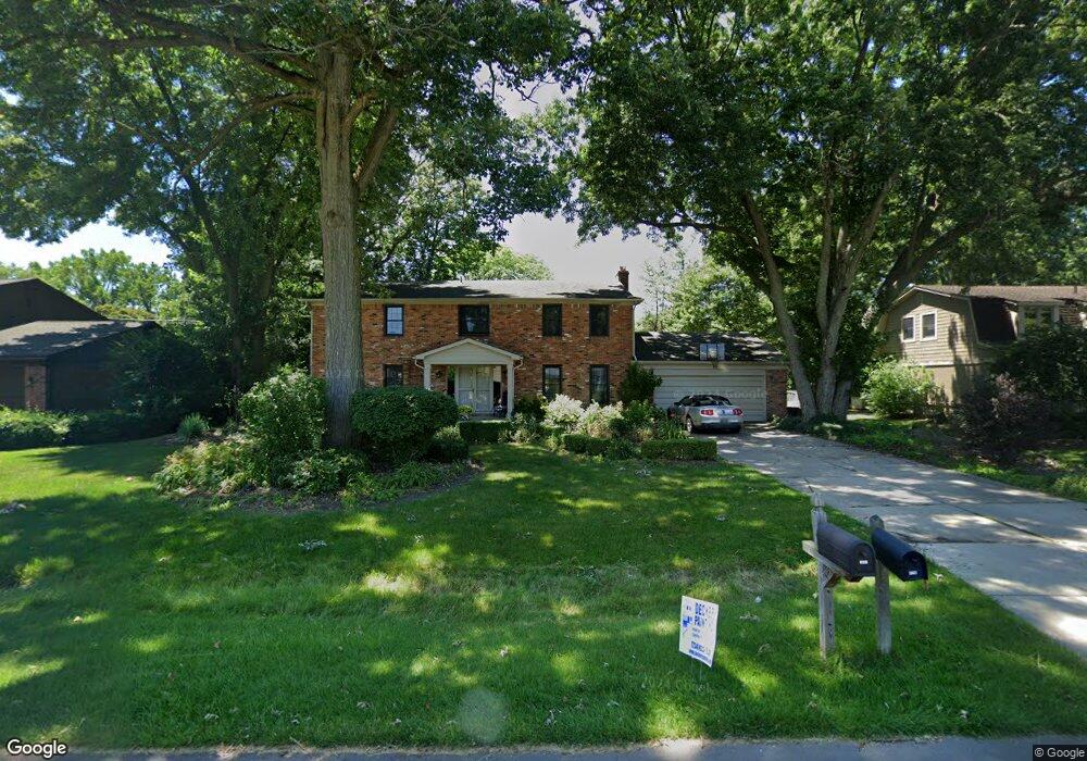 6748 Edinborough, West Bloomfield, MI 48322 - photo 1