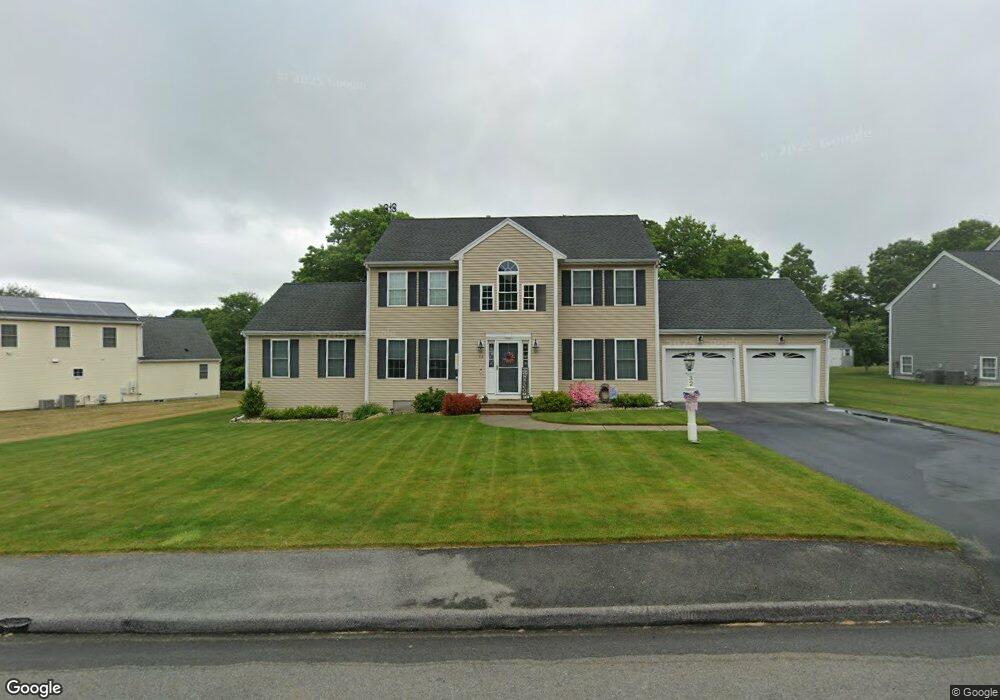 32 Settlers Way, Bourne, MA 2532 - photo 1