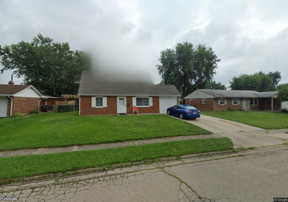 1671 Ottawa Dr, Xenia, OH 45385 - photo 1