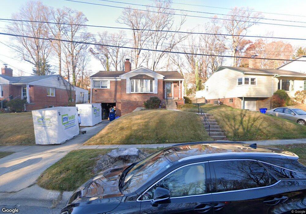 3131 Homewood Pkwy, Kensington, MD 20895 - photo 1