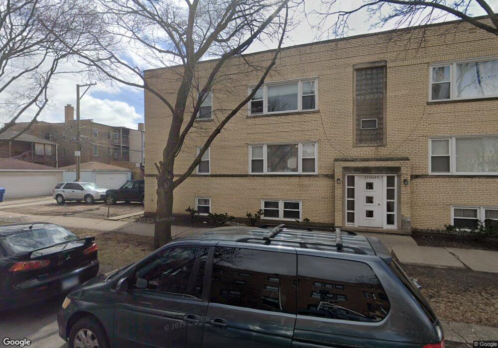 2721 W Rosemont Ave unit 1E, Chicago, IL 60659 - photo 1