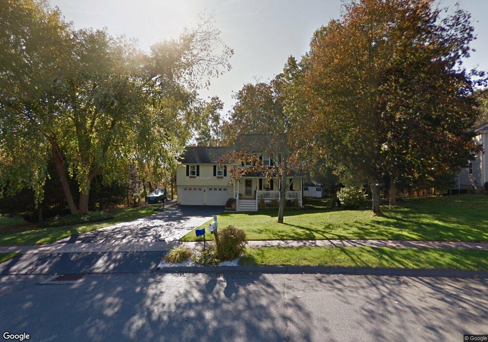 95 Belle Woods Dr, Glastonbury, CT 06033 - photo 1