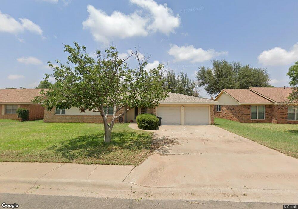 3522 Humble Ave, Midland, TX 79707 - photo 1