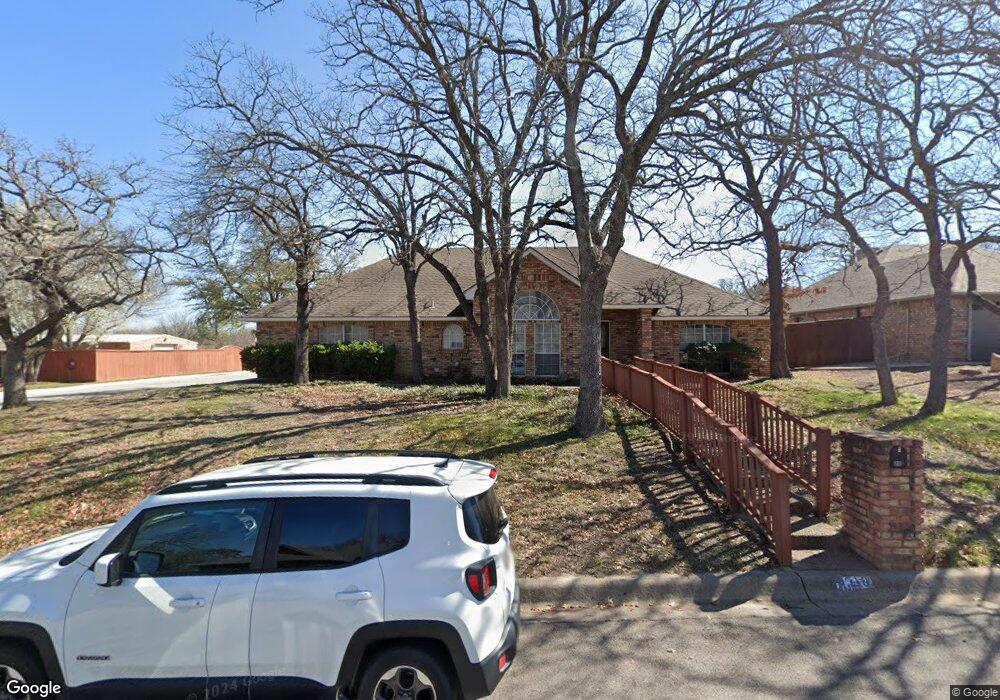 210 Camelot Dr, Weatherford, TX 76086 - photo 1