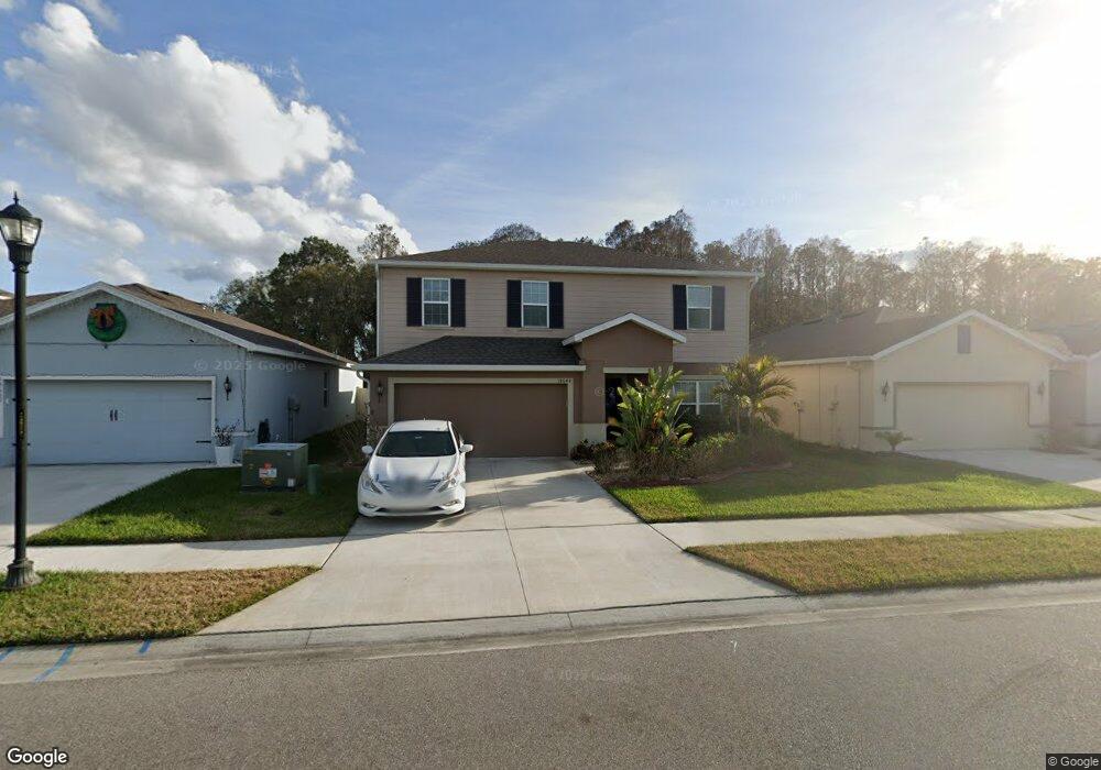 18644 Hunters Meadow Walk, Land O Lakes, FL 34638 - photo 1
