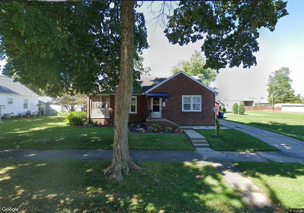 305 N Race St, Princeton, IN 47670 - photo 1