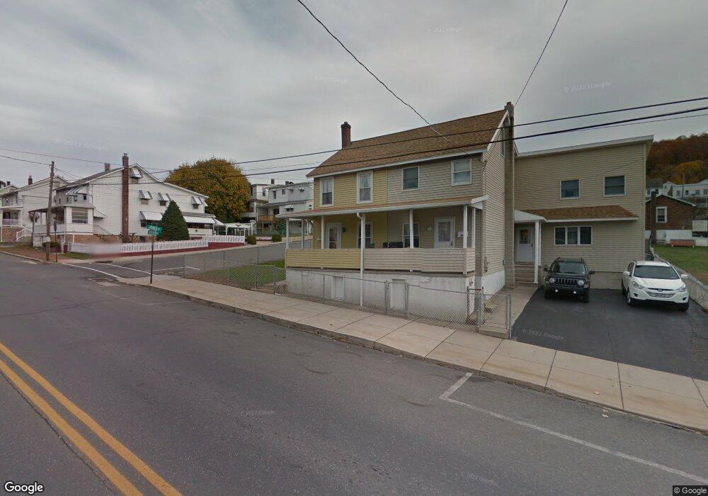 444 E Patterson St, Lansford, PA 18232 - photo 1