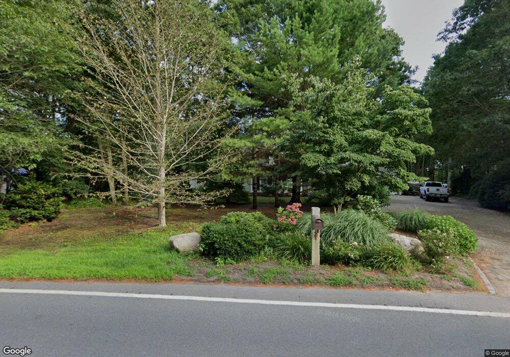 465 Blacksmith Shop Rd, East Falmouth, MA 02536 - photo 1