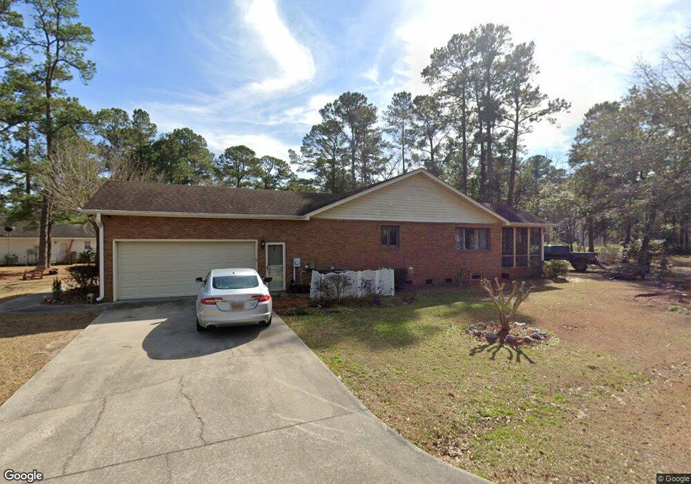 2277 Wedgefield Rd, Georgetown, SC 29440 - photo 1
