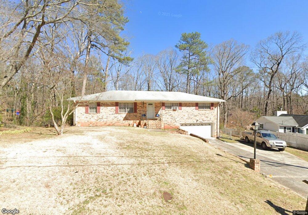 3867 Green Forest Pkwy SE, Smyrna, GA 30082 - photo 1