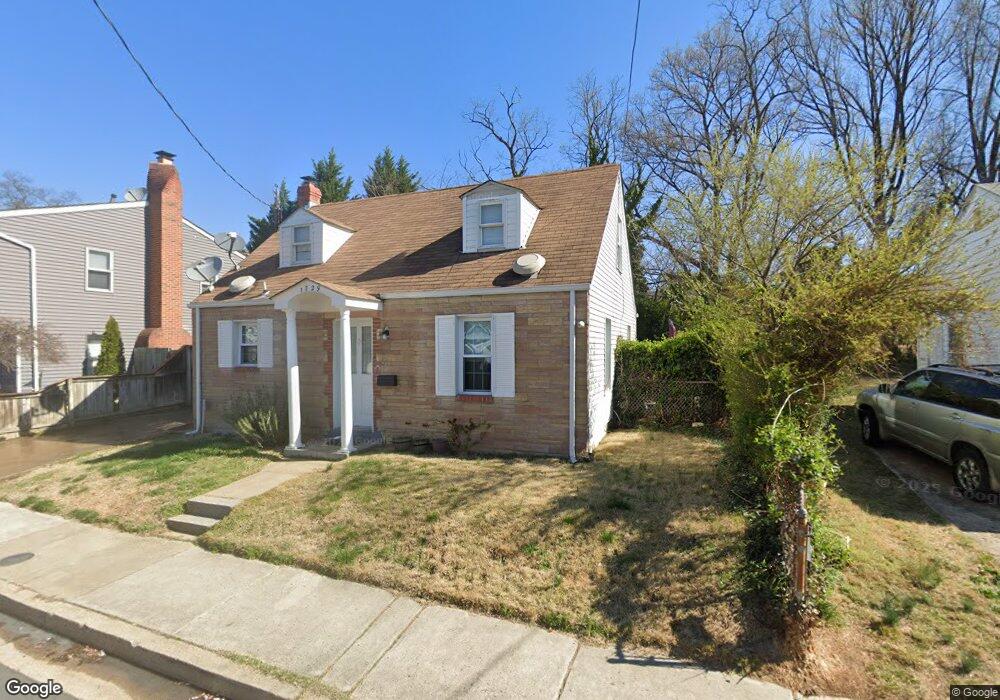 1729 N Culpeper St, Arlington, VA 22207 - photo 1