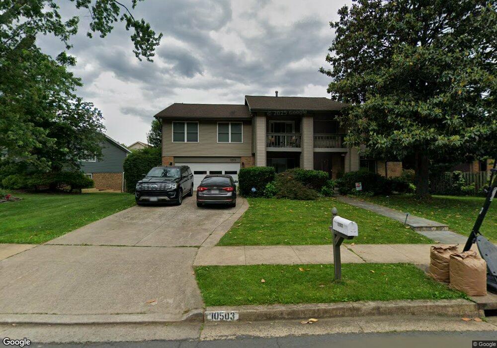 10503 Acacia Ln, Fairfax, VA 22032 - photo 1