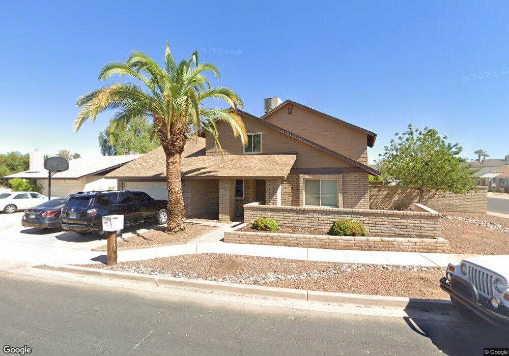 1743 S Sycamore, Mesa, AZ 85202 - photo 1