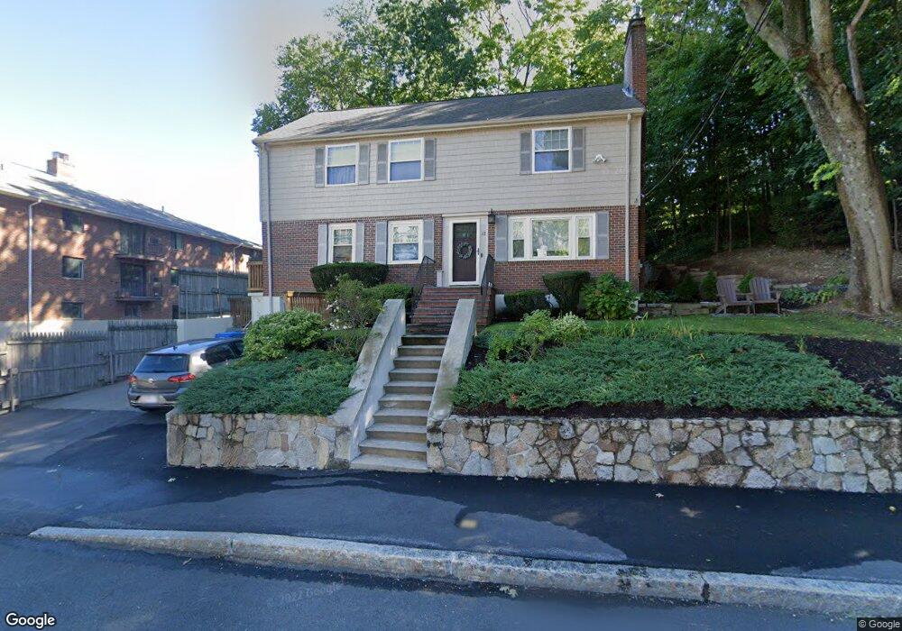 12 Bright St, Waltham, MA 02453 - photo 1