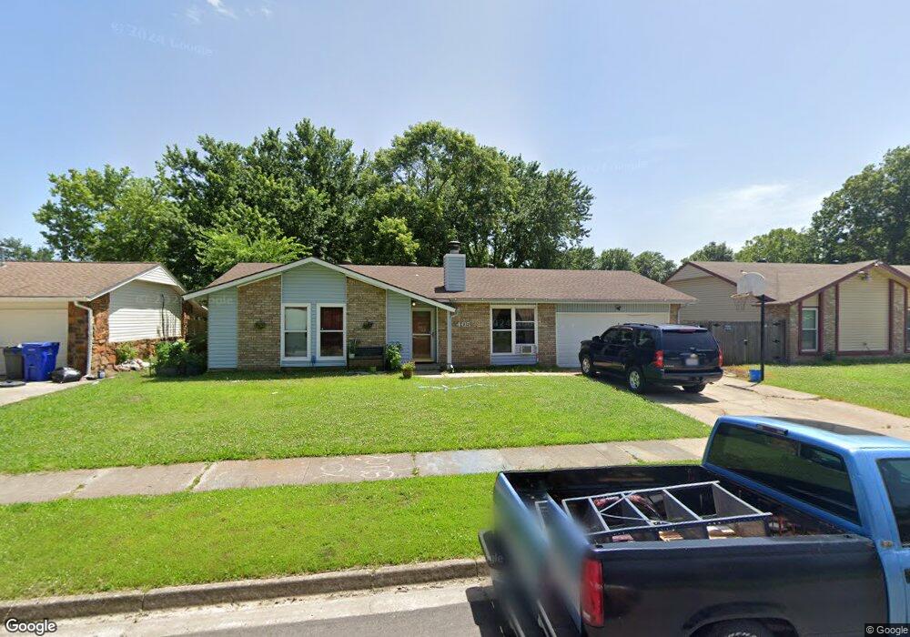 405 W Austin St, Broken Arrow, OK 74011 - photo 1
