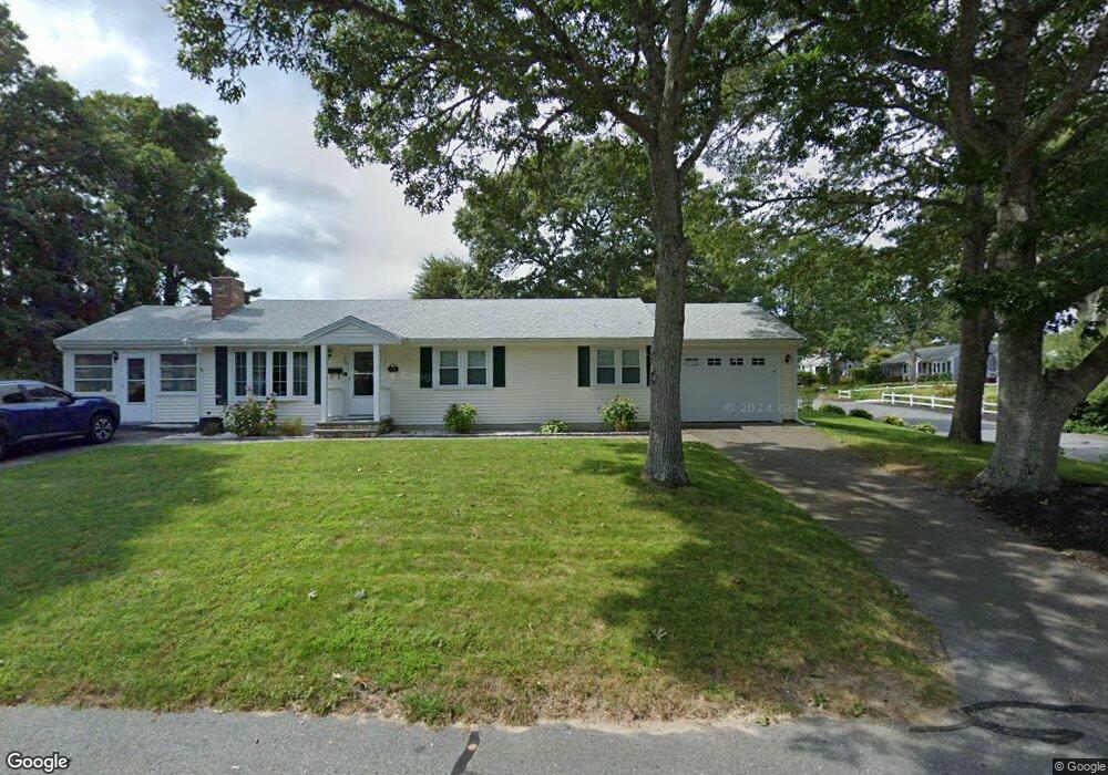 35 Bob White Ln, South Dennis, MA 02660 - photo 1