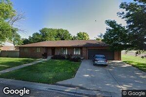 600 W Gwinn Ct, Sublette, KS 67877