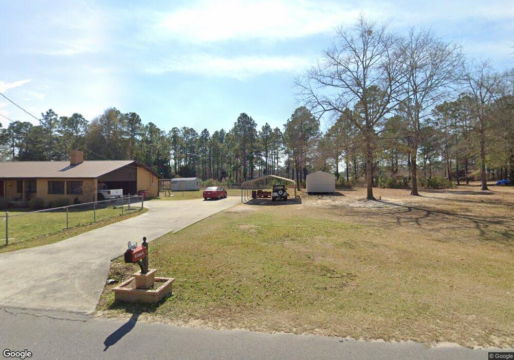 82 Strozier St, Mc Rae, GA 31055 - photo 1