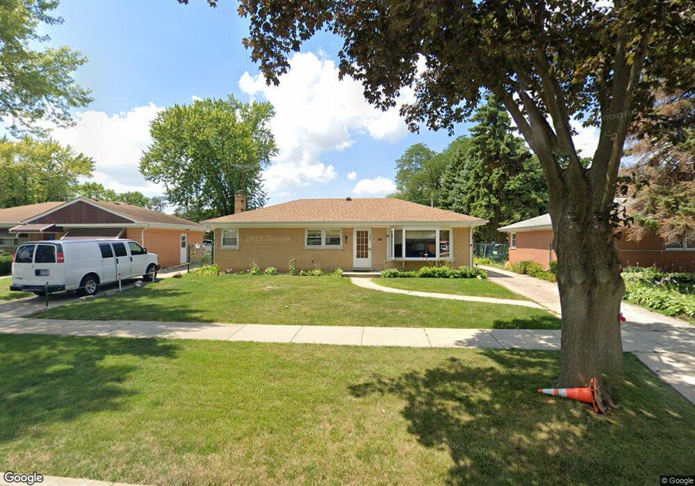 1866 Locust St, Des Plaines, IL 60018 - photo 1
