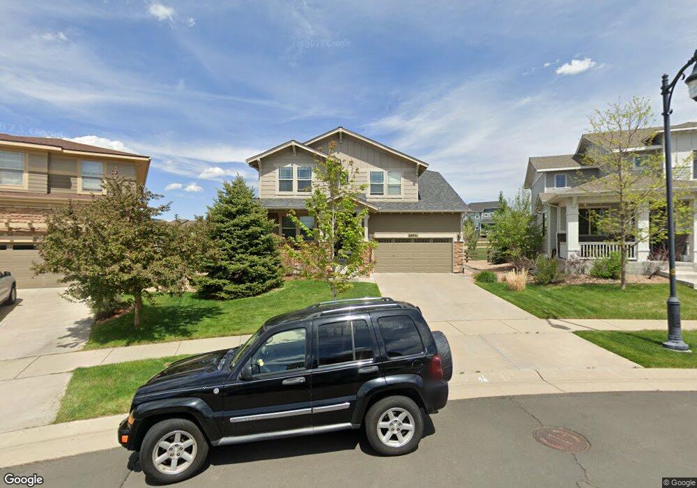 26941 E Roxbury Place, Aurora, CO 80016 - photo 1