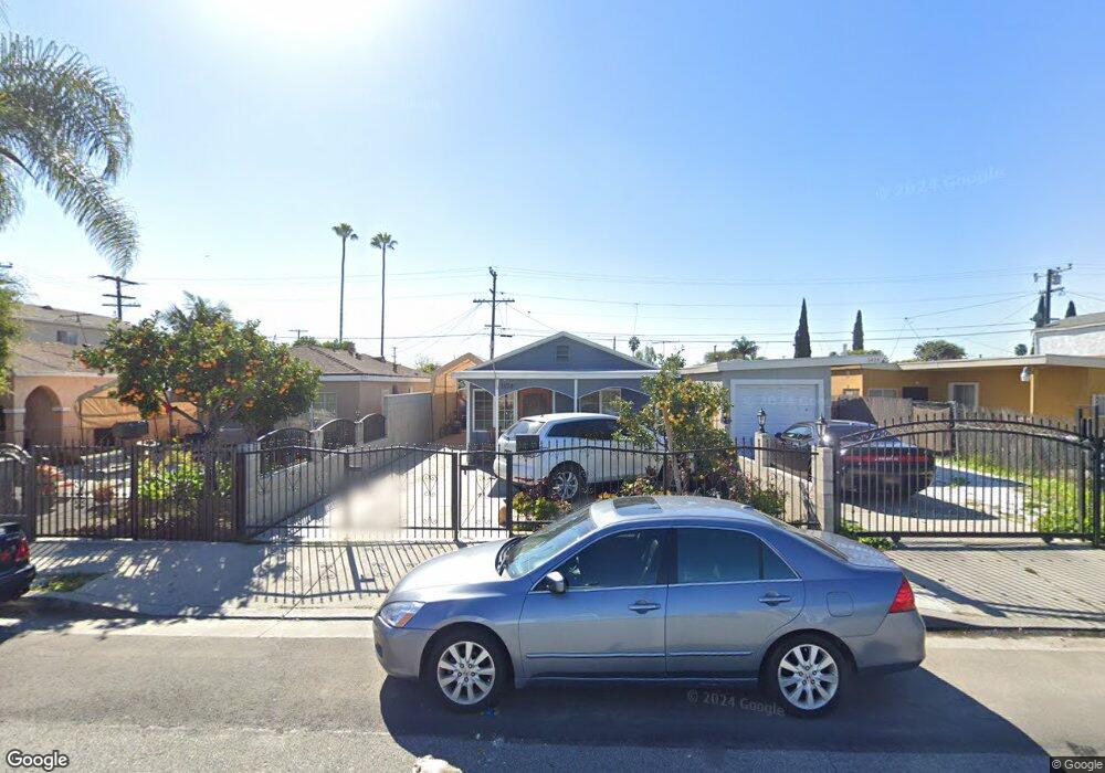 1424 W 153rd St, Compton, CA 90220 - photo 1