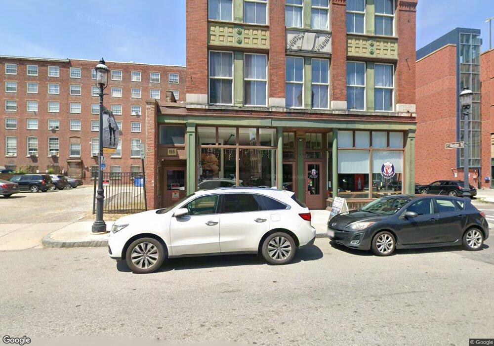 155 Middlesex St unit 4A, Lowell, MA 01852 - photo 1