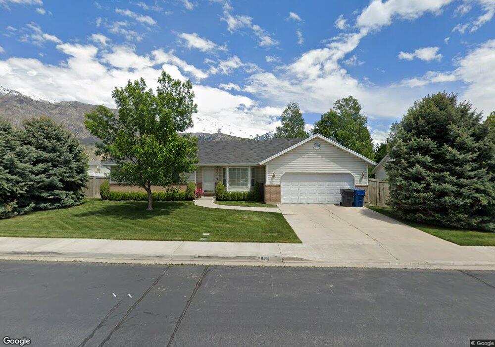 876 N 1010 W, Pleasant Grove, UT 84062 - photo 1