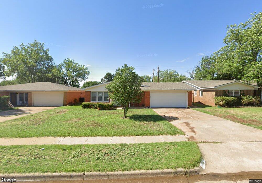 4513 48th St, Lubbock, TX 79414 - photo 1