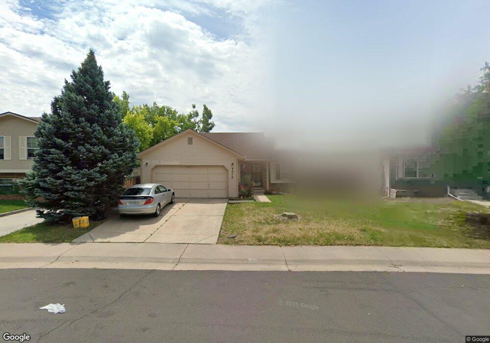 4076 S Fundy Way, Aurora, CO 80013 - photo 1