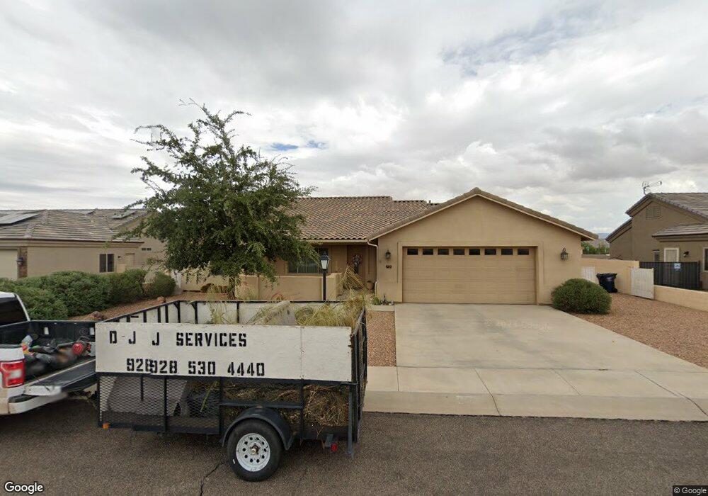 4215 E Old Ranch Ln, Kingman, AZ 86401 - photo 1