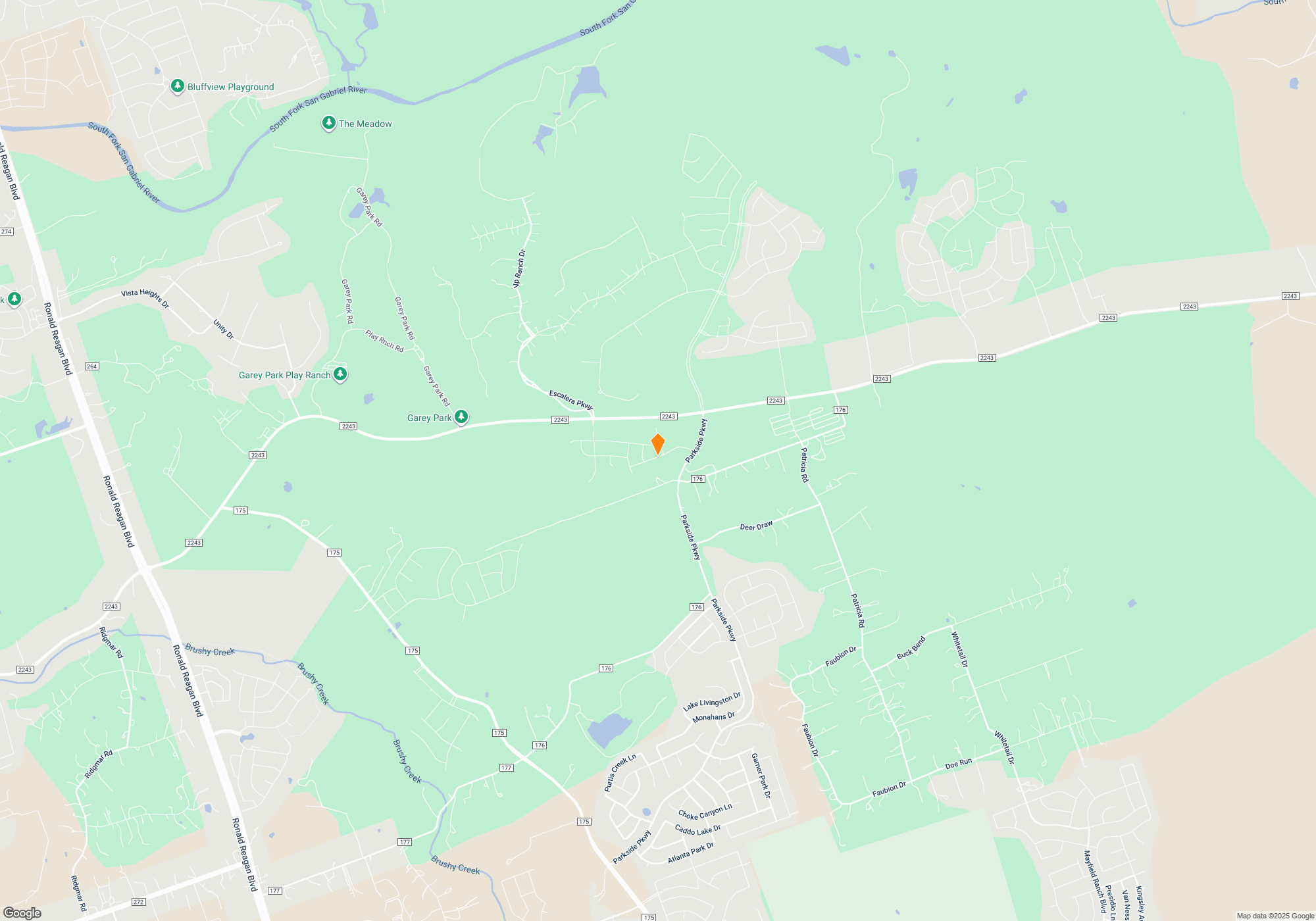 Open Map