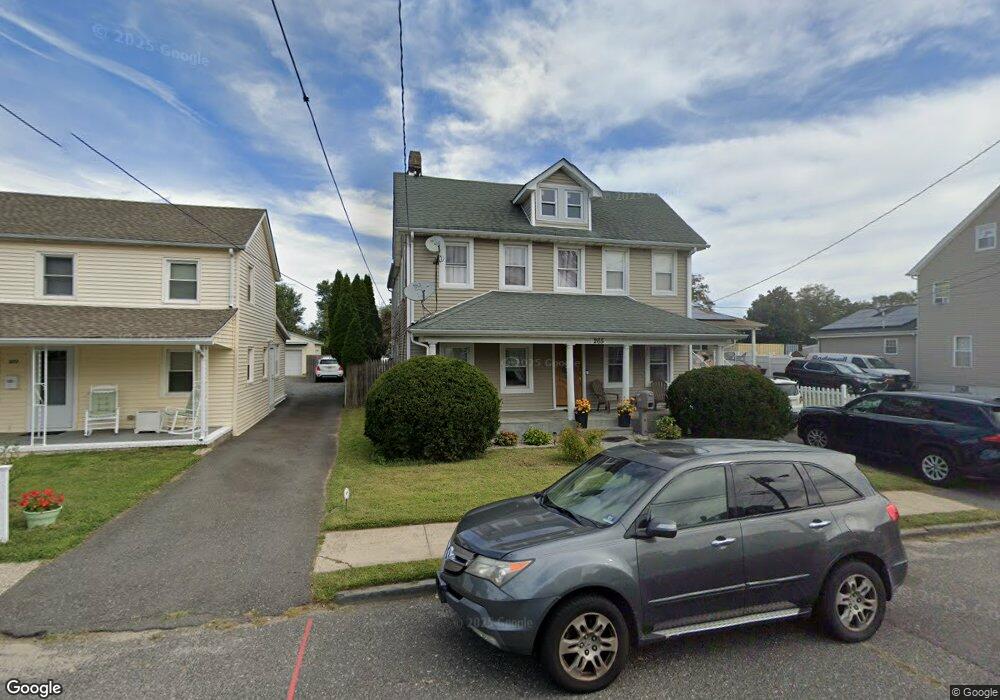 265 Jeffrey St, Long Branch, NJ 07740 - photo 1