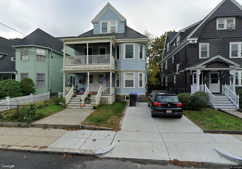 25-27 Aldie St unit 1, Allston, MA 02134 - photo 1