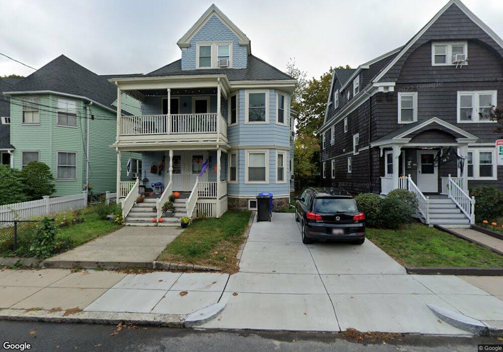 25 Aldie St unit 27, Allston, MA 02134 - photo 1