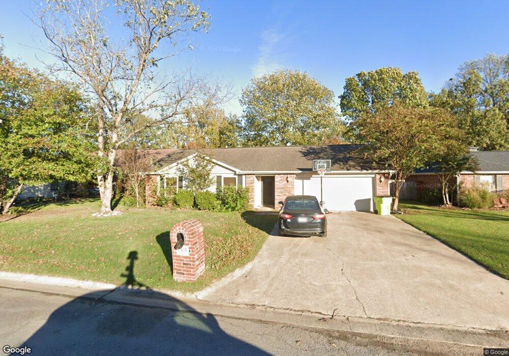 1805 Peachtree St, Stuttgart, AR 72160 - photo 1