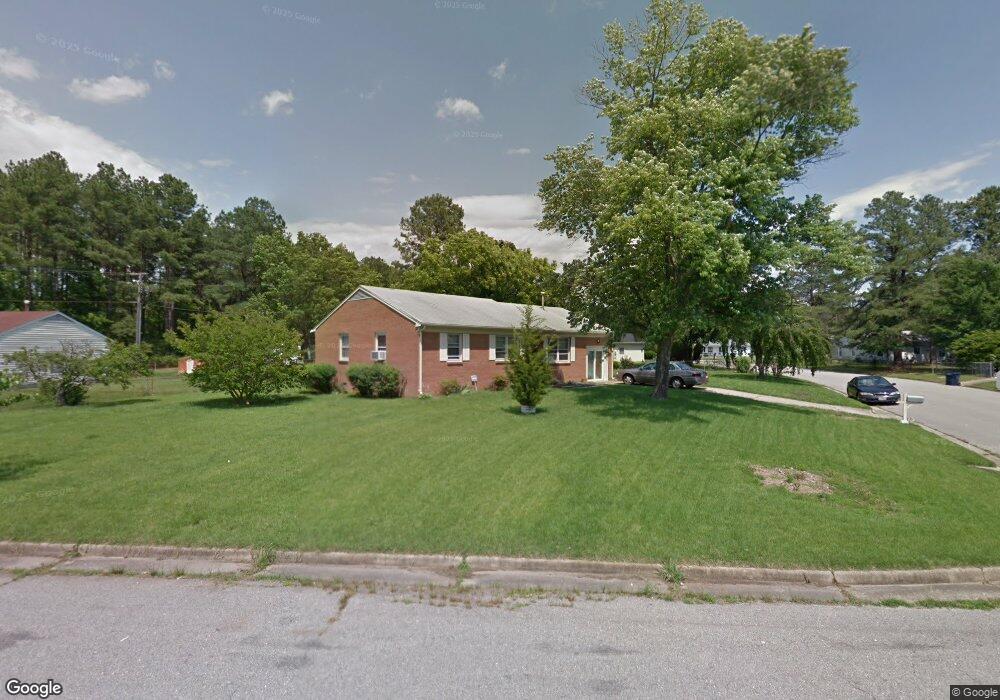 3373 Francis St, Petersburg, VA 23805 - photo 1