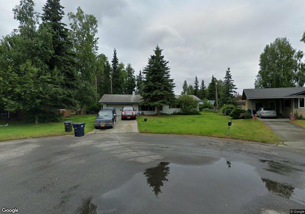 5909 E 21st Ave, Anchorage, AK 99504 - photo 1