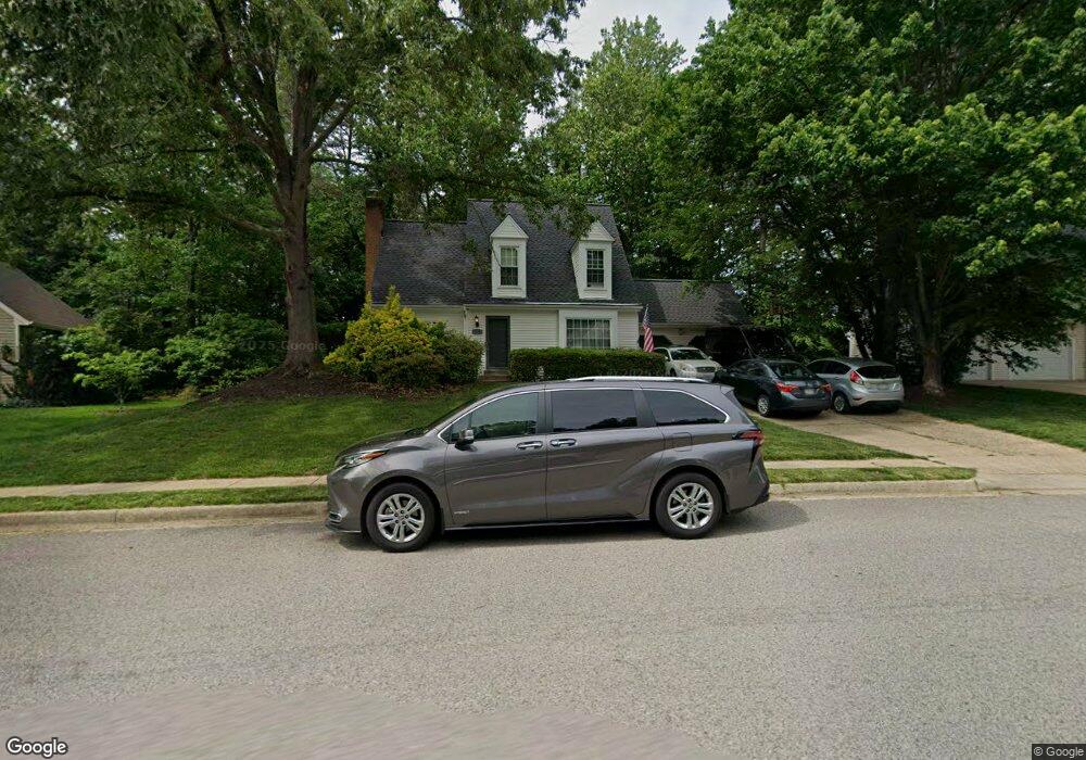 9208 Northedge Dr, Springfield, VA 22153 - photo 1