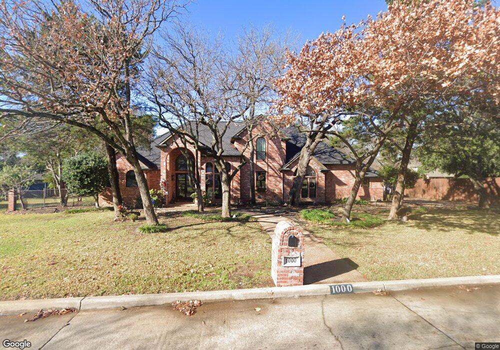 1000 Hidden Knoll Ct, Southlake, TX 76092 - photo 1