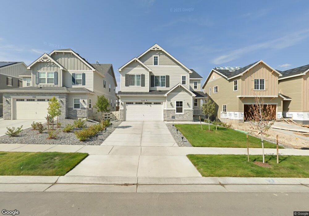 7211 S Valleyhead Ct, Aurora, CO 80016 - photo 1