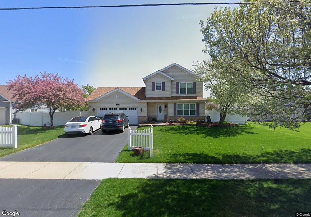 9343 Buchanan St, Crown Point, IN 46307 - photo 1