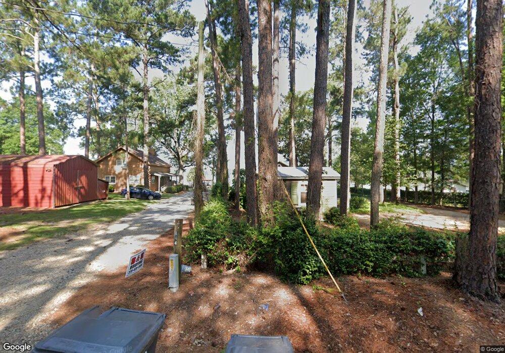 640 Cork Ferry Rd, Cordele, GA 31015 - photo 1