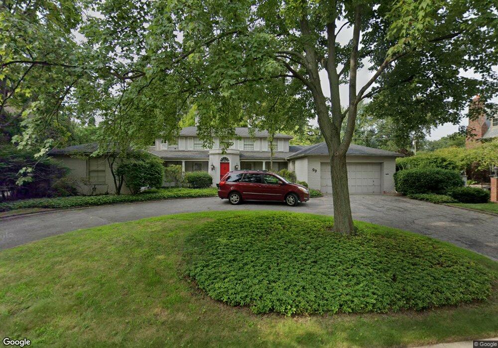 99 Cloverly Rd, Grosse Pointe Farms, MI 48236 - photo 1