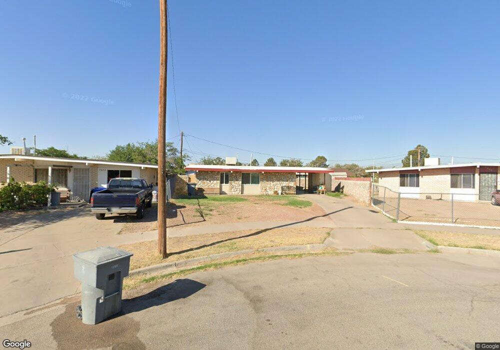 7868 Jersey St, El Paso, TX 79915 - photo 1