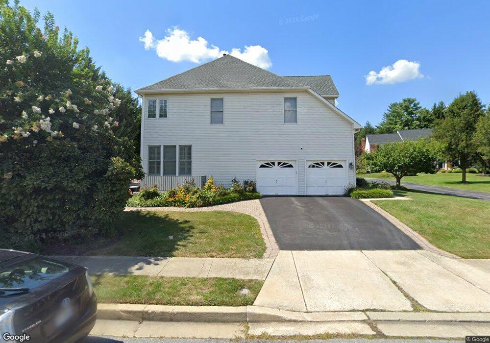 1140 Fairbanks Dr, Lutherville Timonium, MD 21093 - photo 1