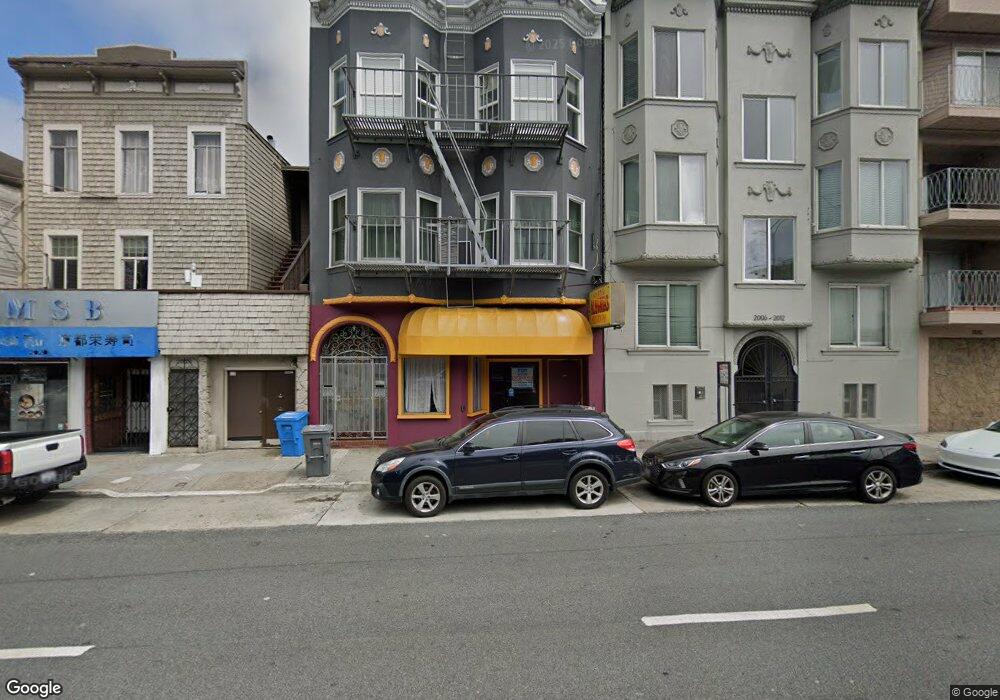 2018 Lombard St, San Francisco, CA 94123 - photo 1