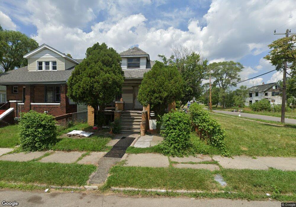 2141 Burnside St, HamtraMcK, MI 48212 - photo 1