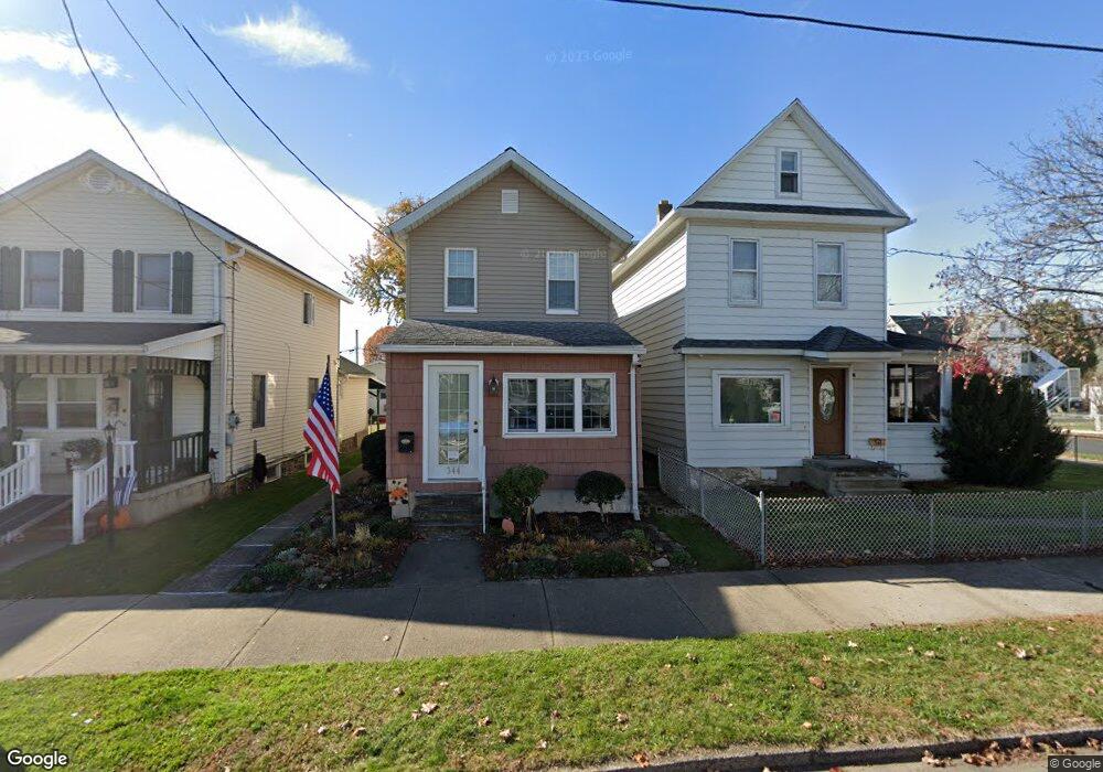 344 Charles St, Luzerne, PA 18709 - photo 1
